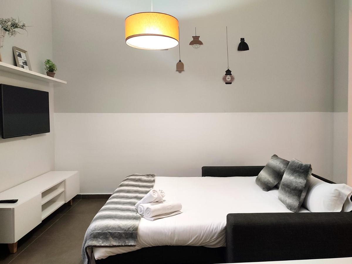 Flats Friends Soho Suites Βαλένθια Εξωτερικό φωτογραφία