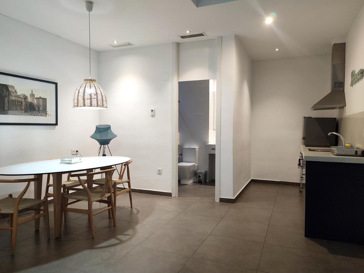 Flats Friends Soho Suites Βαλένθια Εξωτερικό φωτογραφία