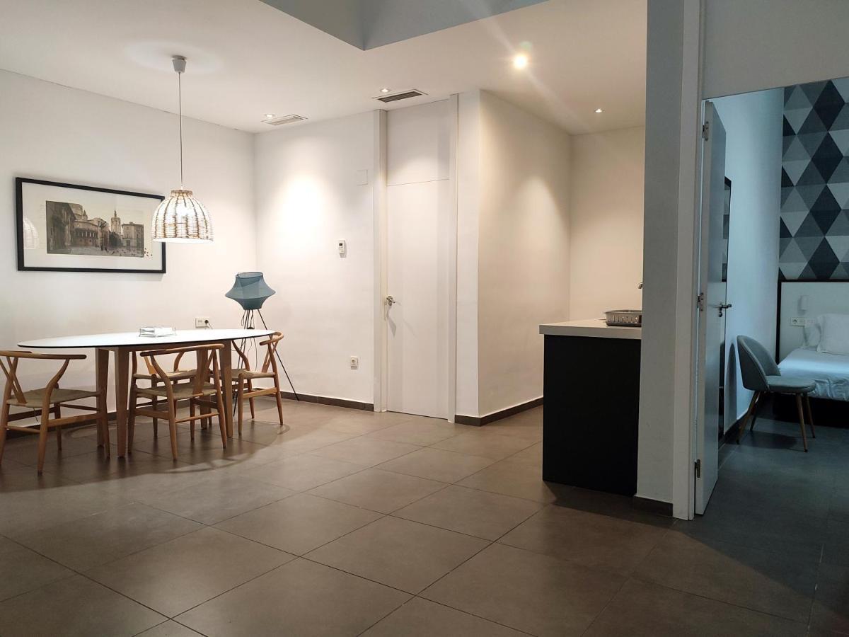 Flats Friends Soho Suites Βαλένθια Εξωτερικό φωτογραφία