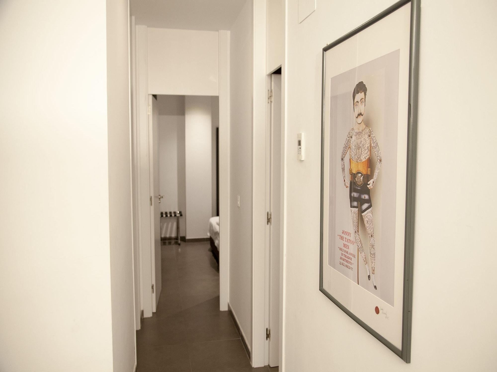 Flats Friends Soho Suites Βαλένθια Εξωτερικό φωτογραφία