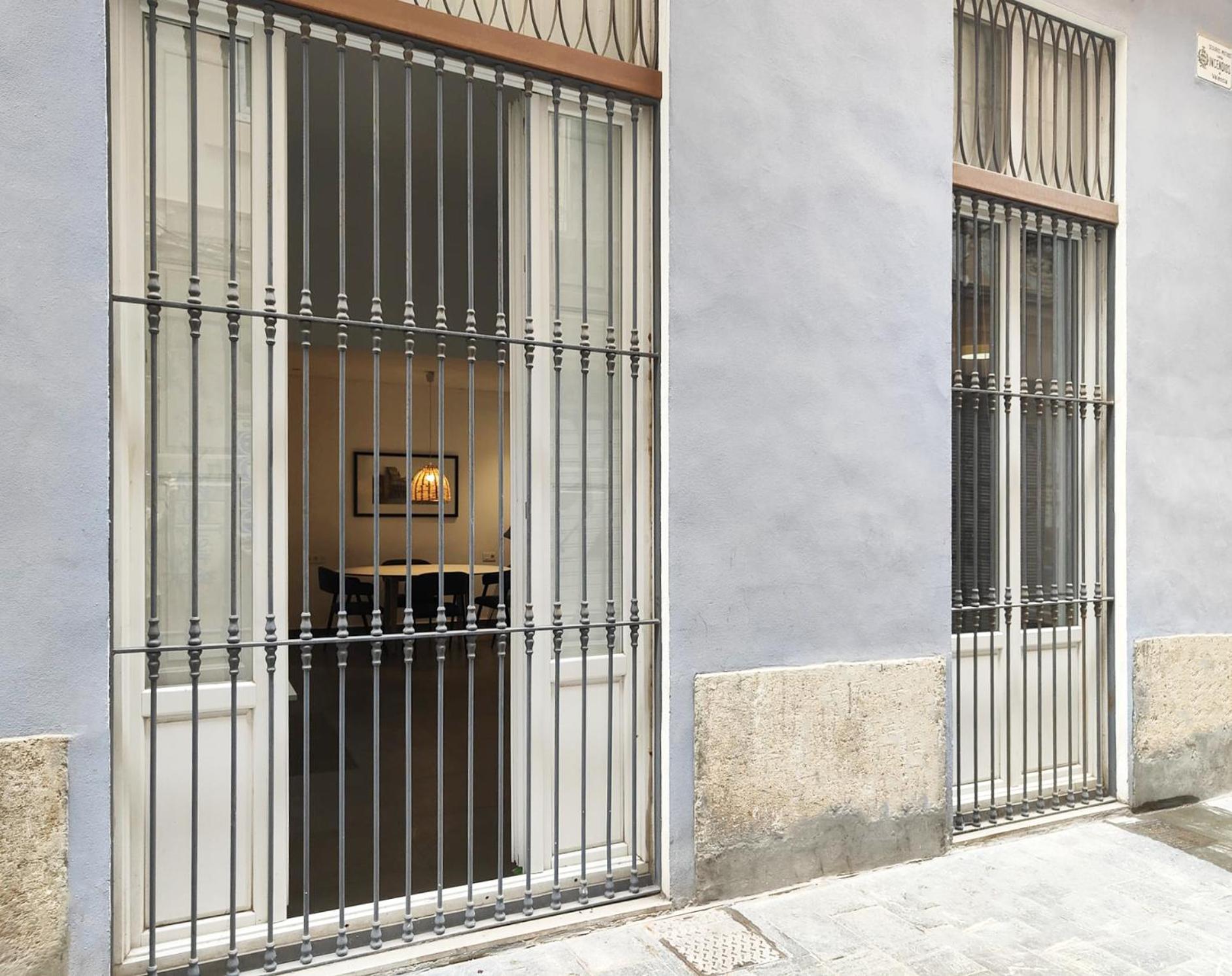 Flats Friends Soho Suites Βαλένθια Δωμάτιο φωτογραφία