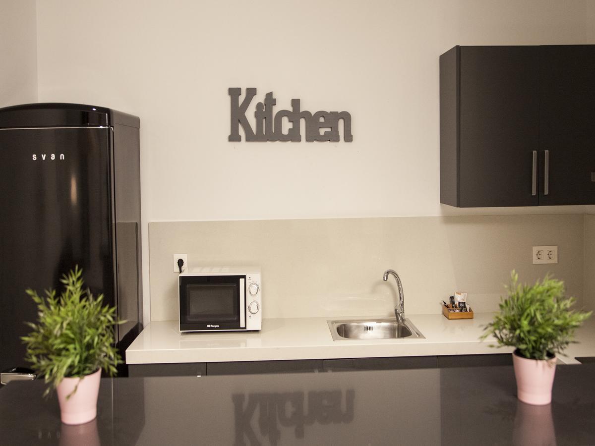 Flats Friends Soho Suites Βαλένθια Εξωτερικό φωτογραφία