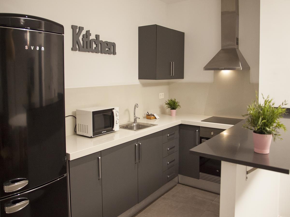 Flats Friends Soho Suites Βαλένθια Εξωτερικό φωτογραφία